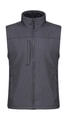 Heren Softshell Bodywarmer Regatta TRA788 seal grey